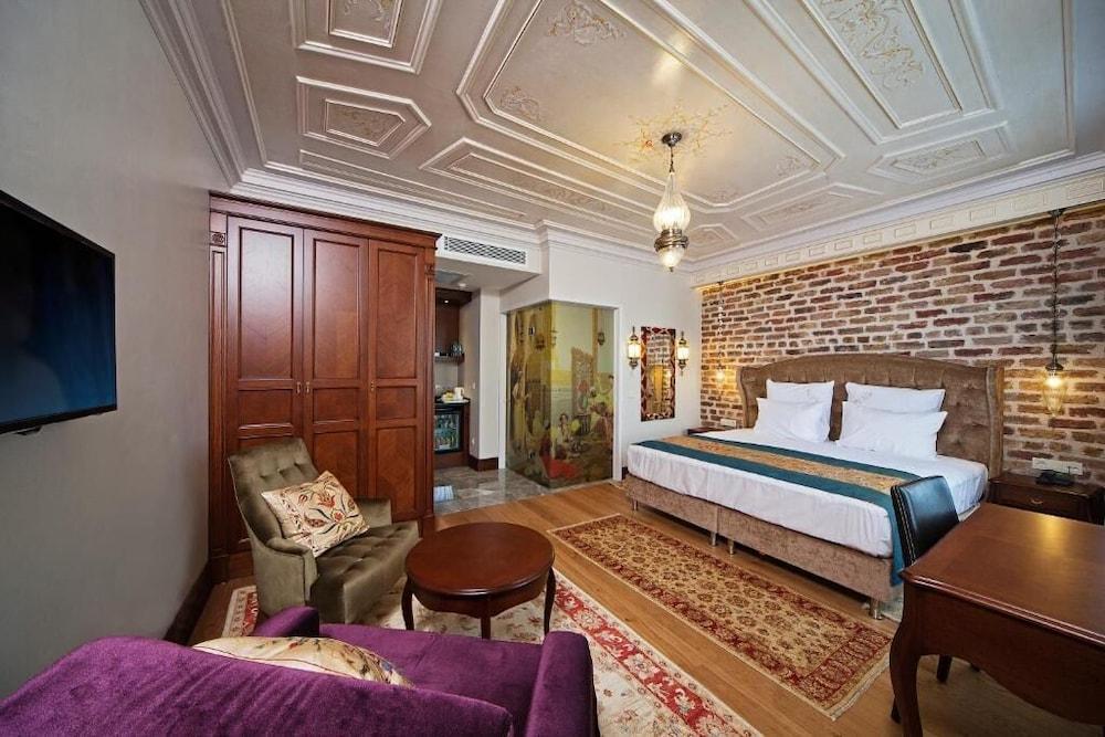 Azade Premier Hotel Стамбул Екстер'єр фото