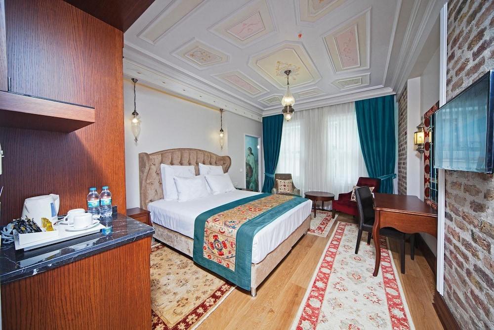 Azade Premier Hotel Стамбул Екстер'єр фото
