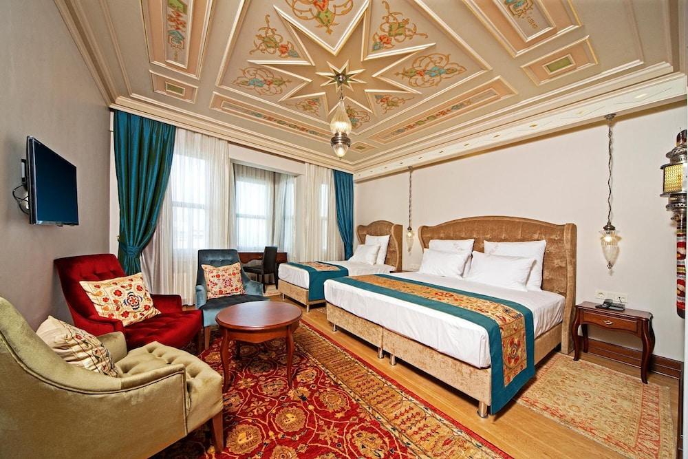 Azade Premier Hotel Стамбул Екстер'єр фото