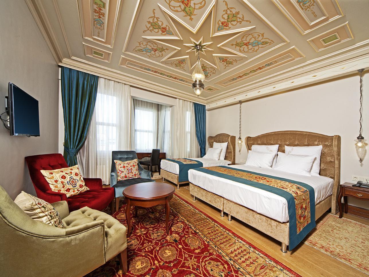 Azade Premier Hotel Стамбул Екстер'єр фото
