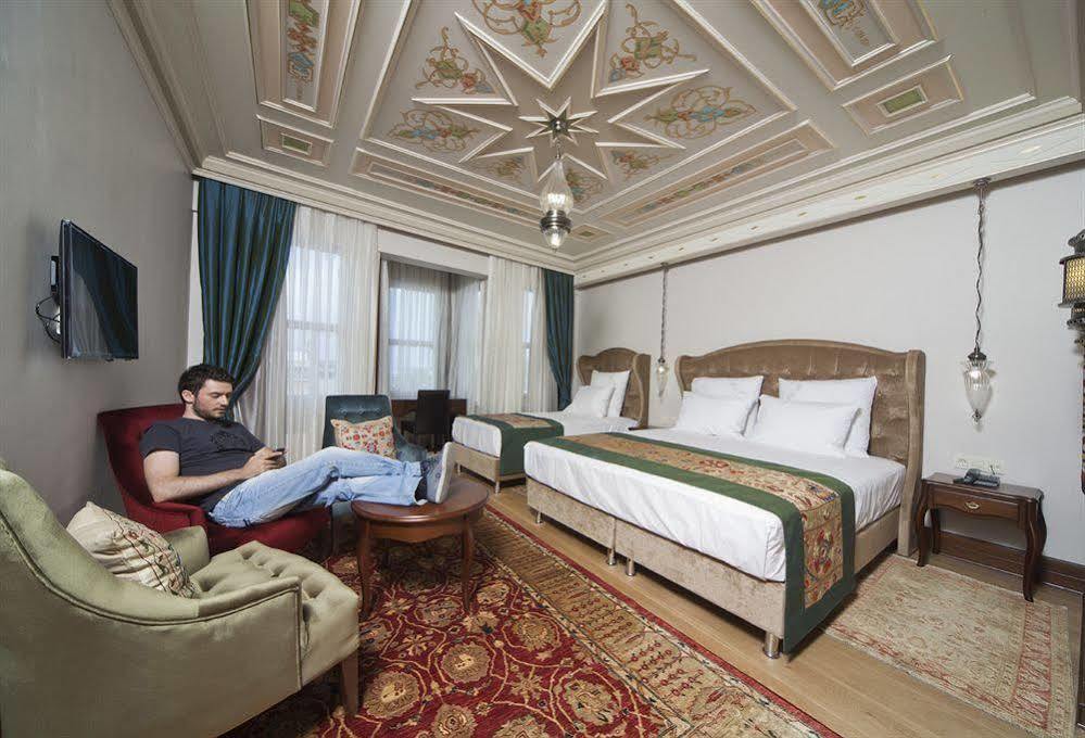 Azade Premier Hotel Стамбул Екстер'єр фото