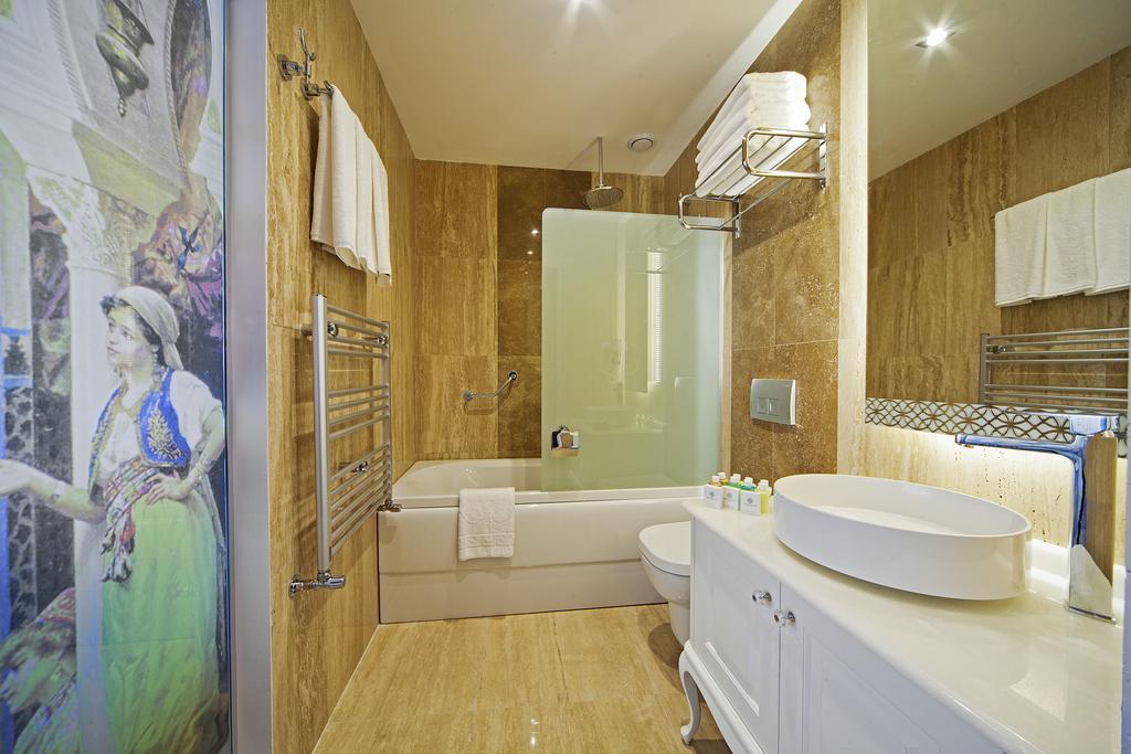 Azade Premier Hotel Стамбул Номер фото