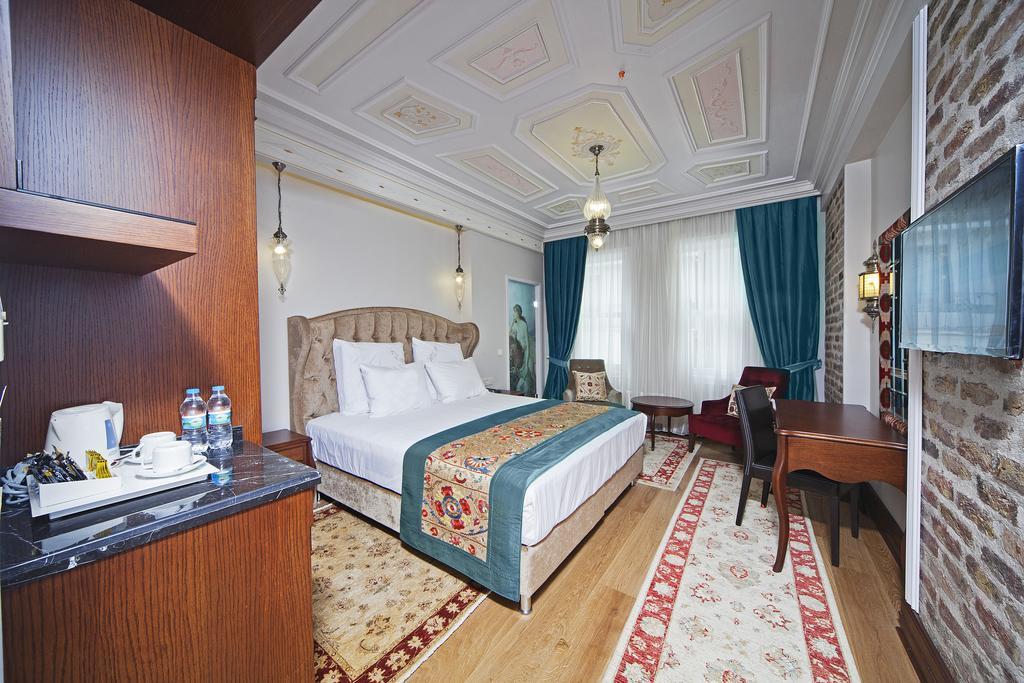 Azade Premier Hotel Стамбул Номер фото