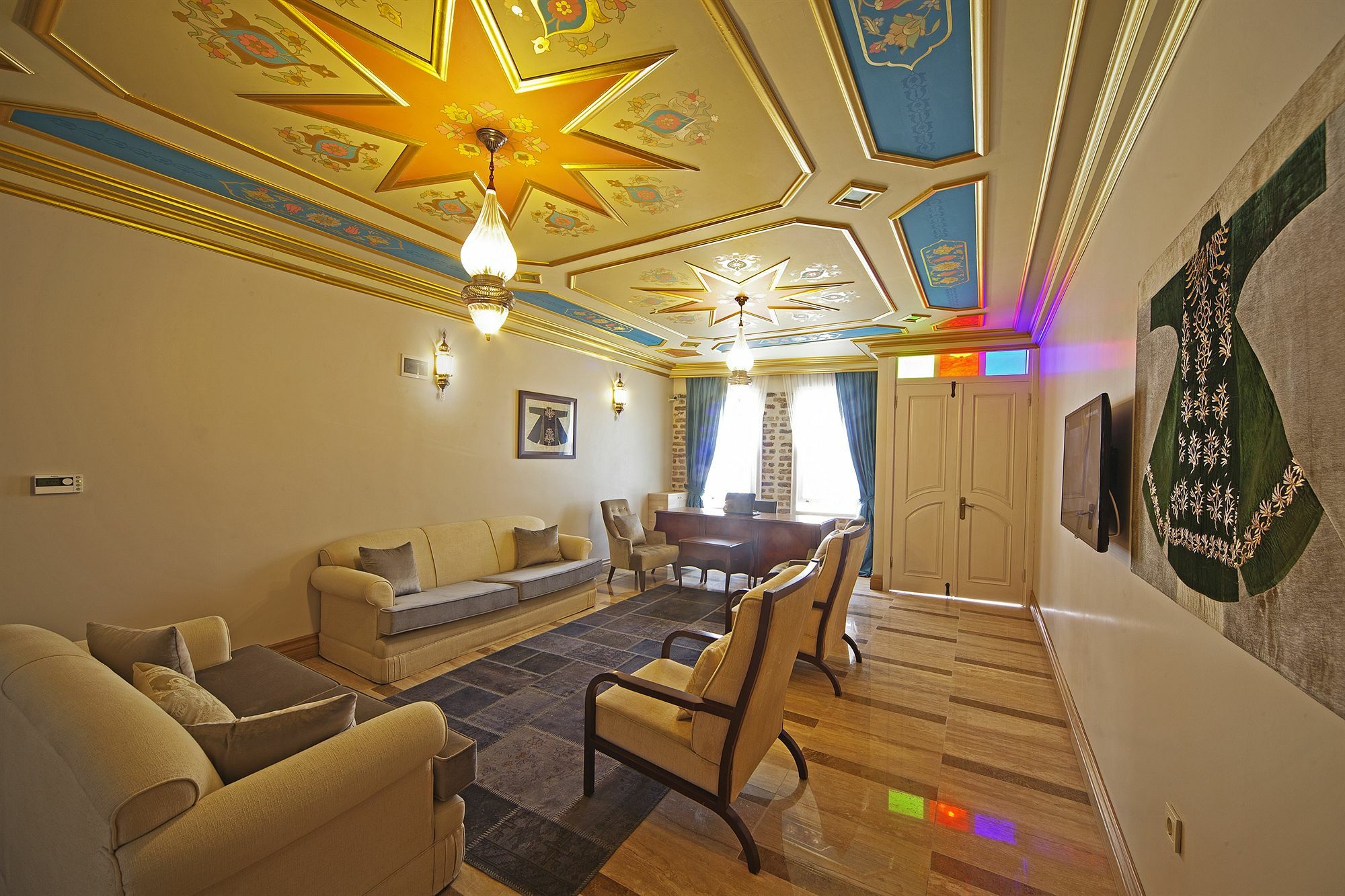 Azade Premier Hotel Стамбул Екстер'єр фото